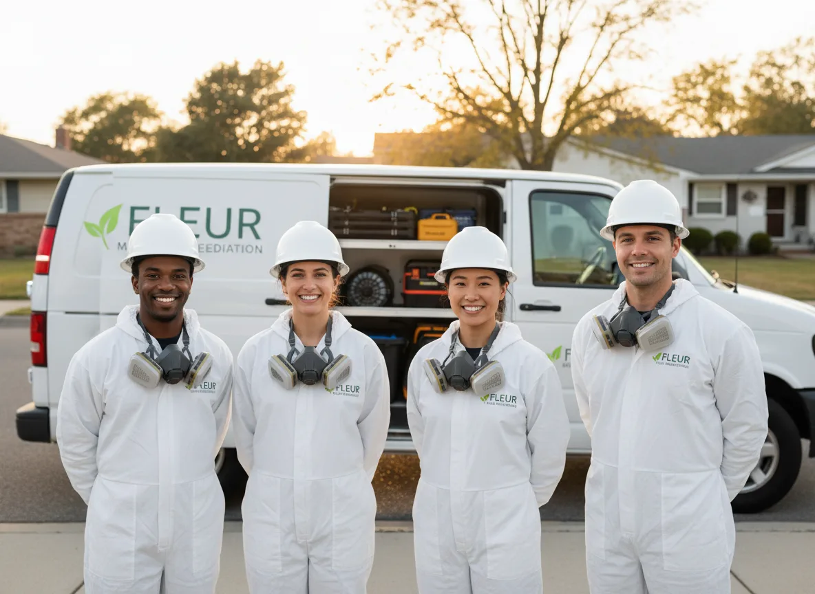 Mold Remediation company in Oak Hill, NY